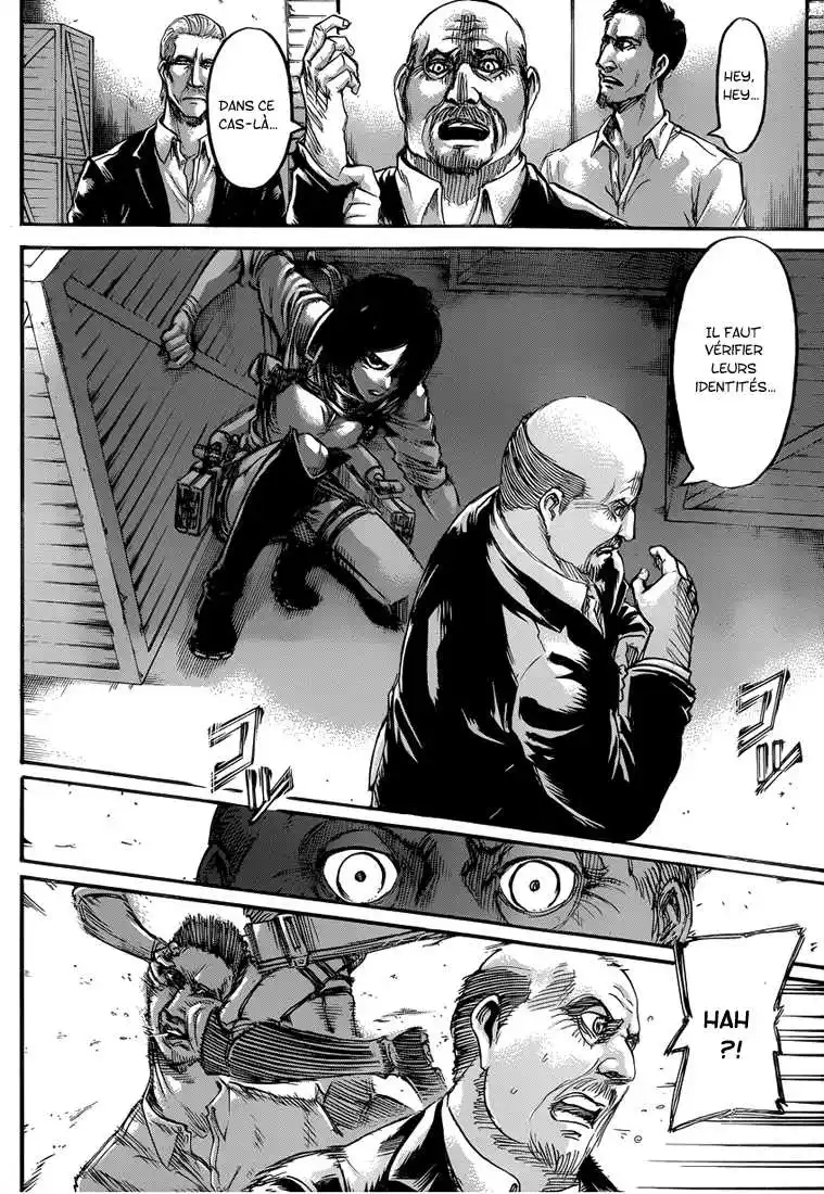 Shingeki No Kyojin 54 page 17