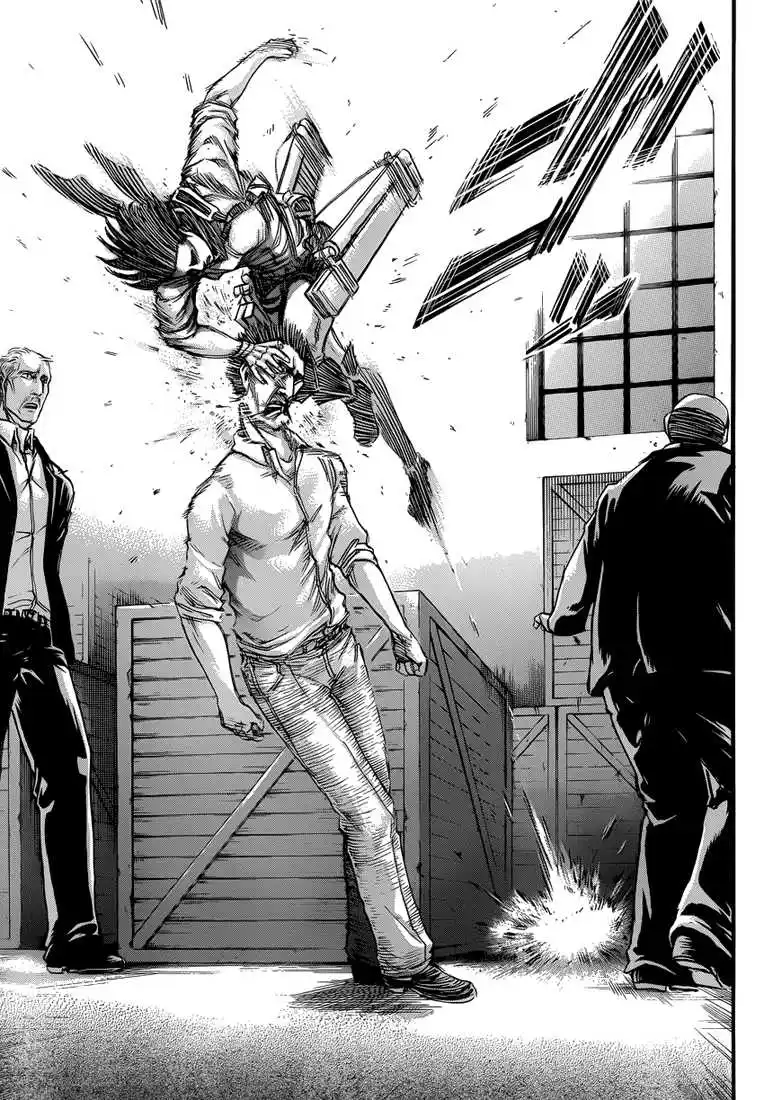 Shingeki No Kyojin 54 page 18