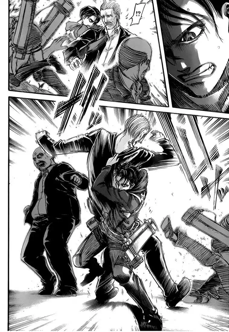 Shingeki No Kyojin 54 page 19