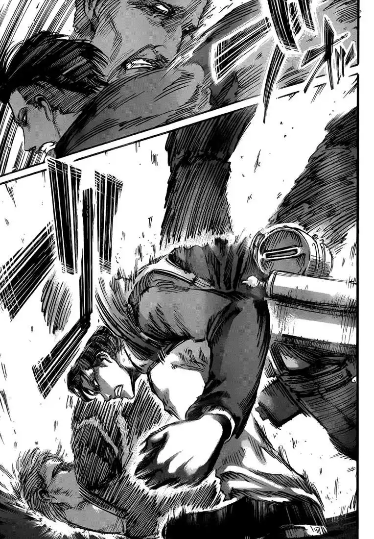 Shingeki No Kyojin 54 page 20