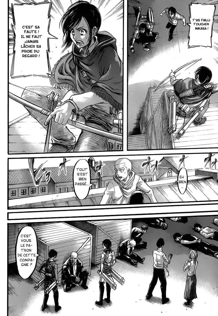 Shingeki No Kyojin 54 page 23