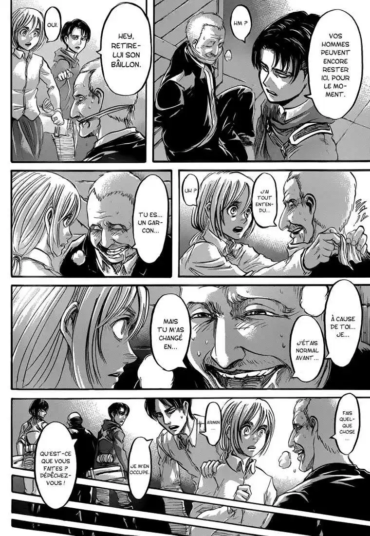 Shingeki No Kyojin 54 page 25