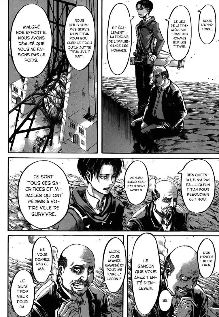 Shingeki No Kyojin 54 page 27