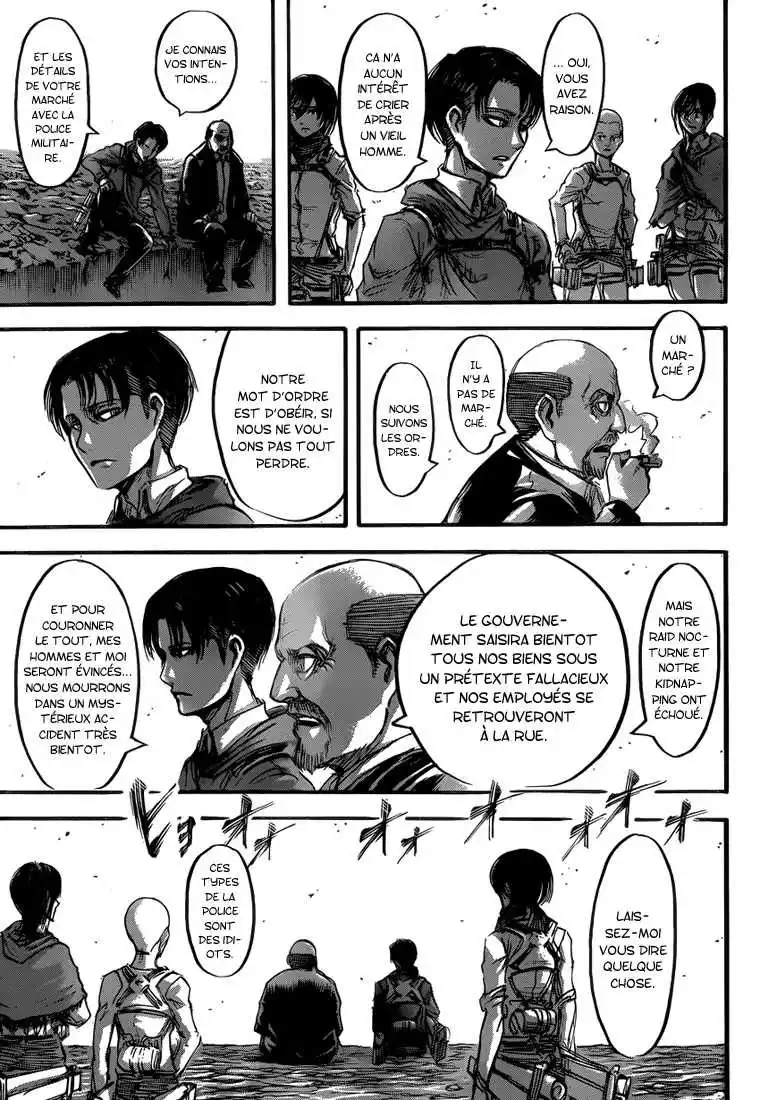 Shingeki No Kyojin 54 page 28
