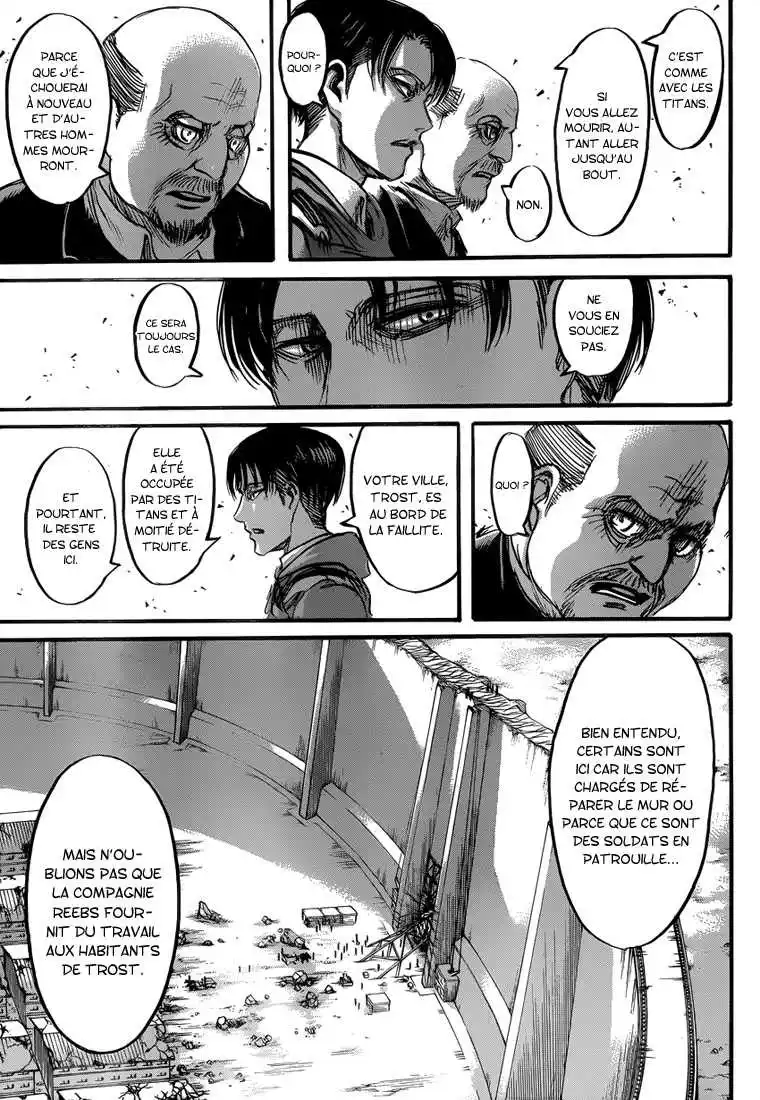 Shingeki No Kyojin 54 page 30