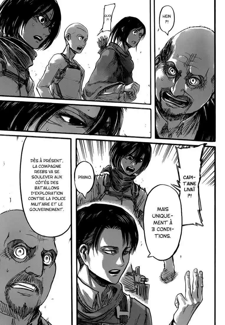 Shingeki No Kyojin 54 page 32