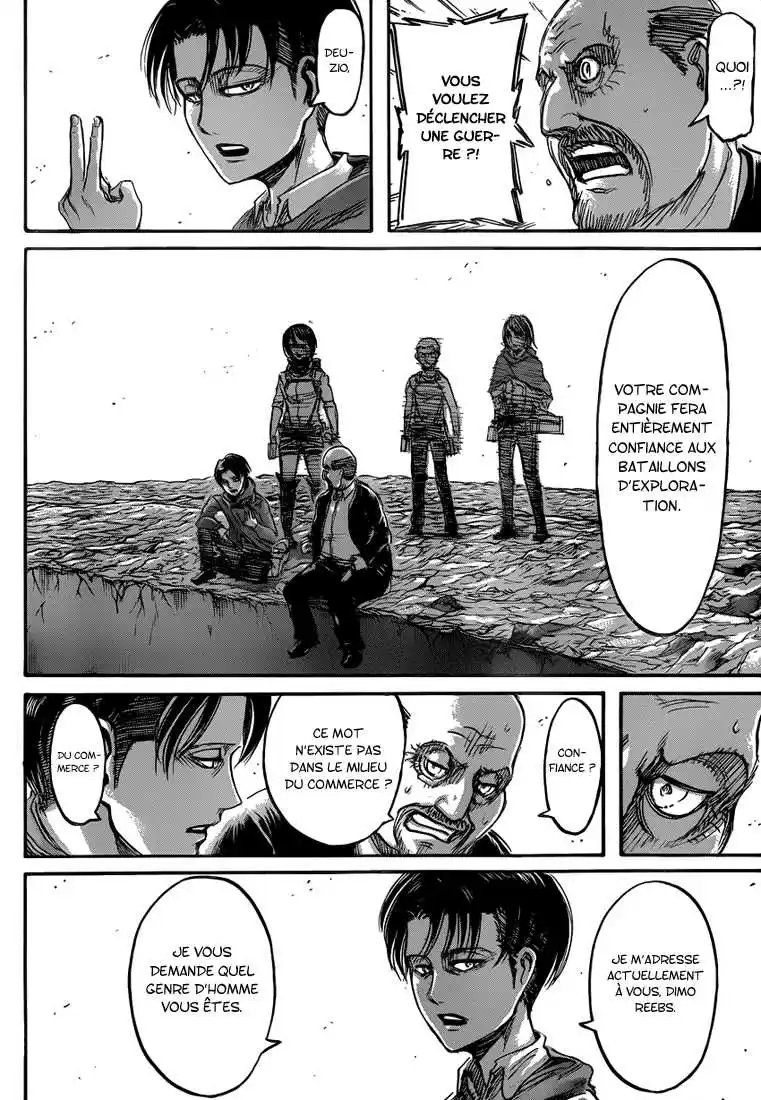 Shingeki No Kyojin 54 page 33