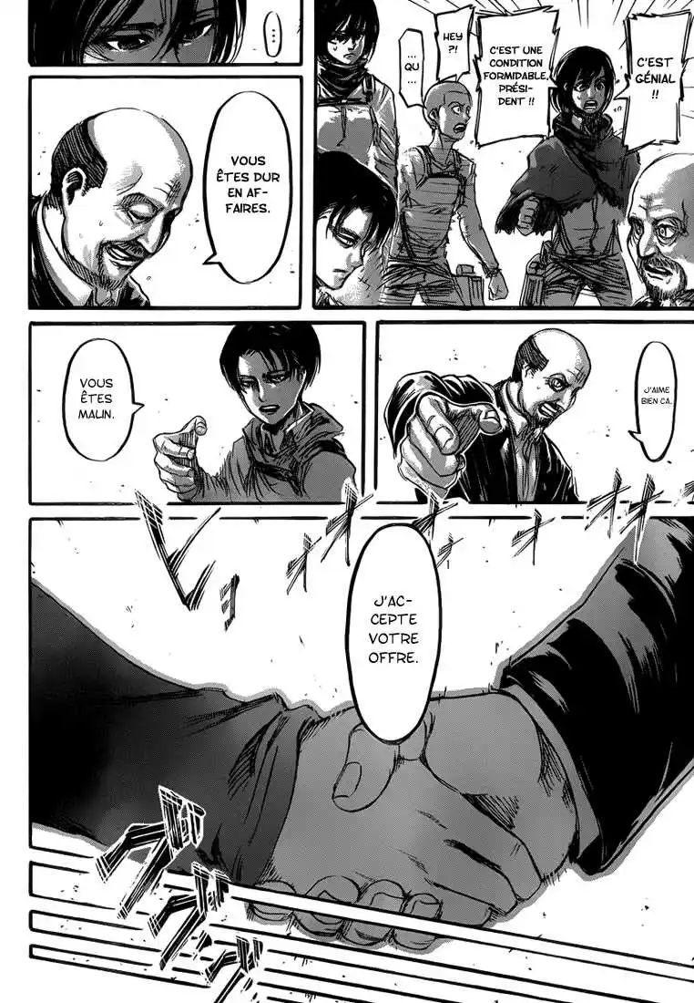 Shingeki No Kyojin 54 page 35