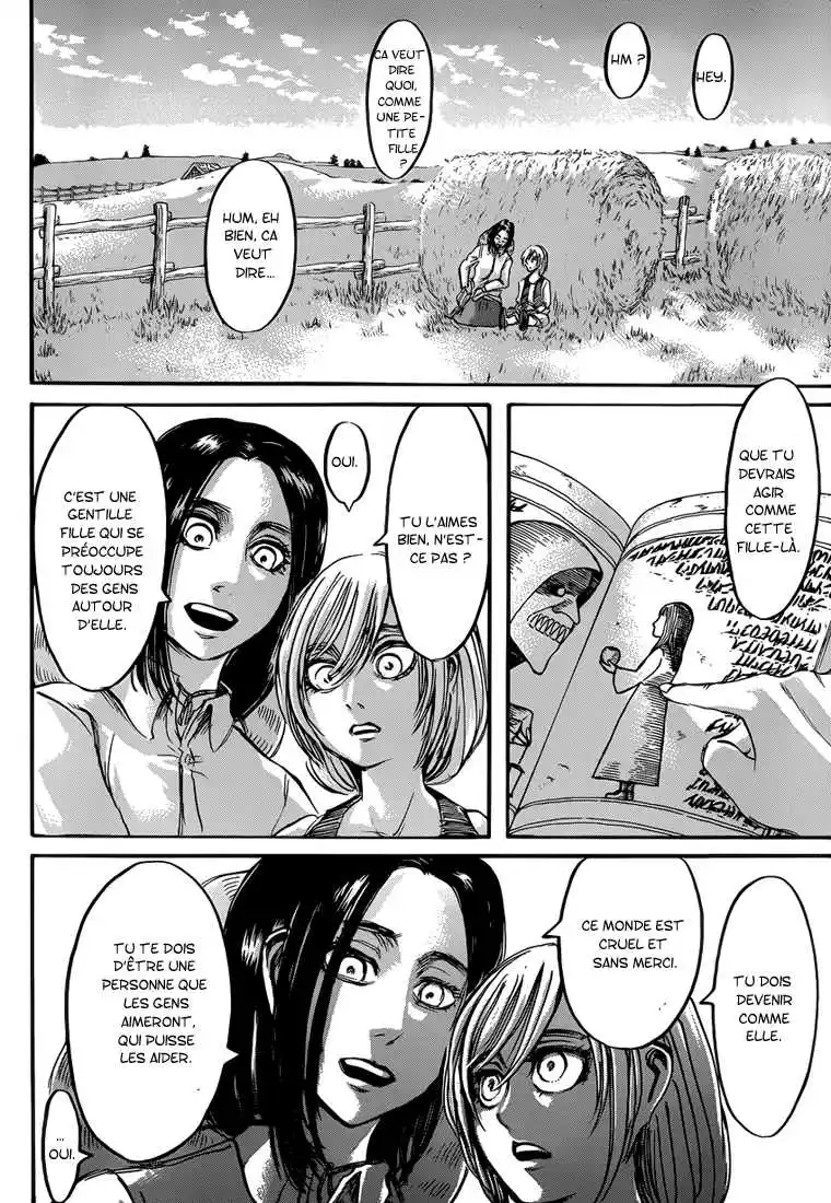 Shingeki No Kyojin 54 page 5