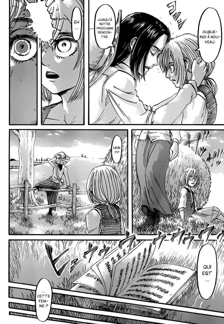 Shingeki No Kyojin 54 page 7