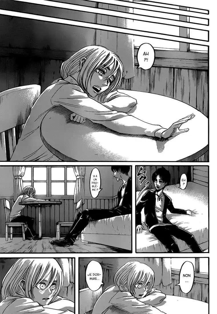 Shingeki No Kyojin 54 page 8