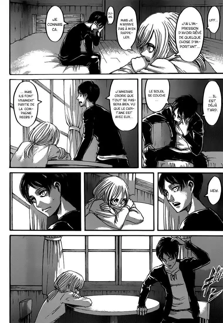 Shingeki No Kyojin 54 page 9