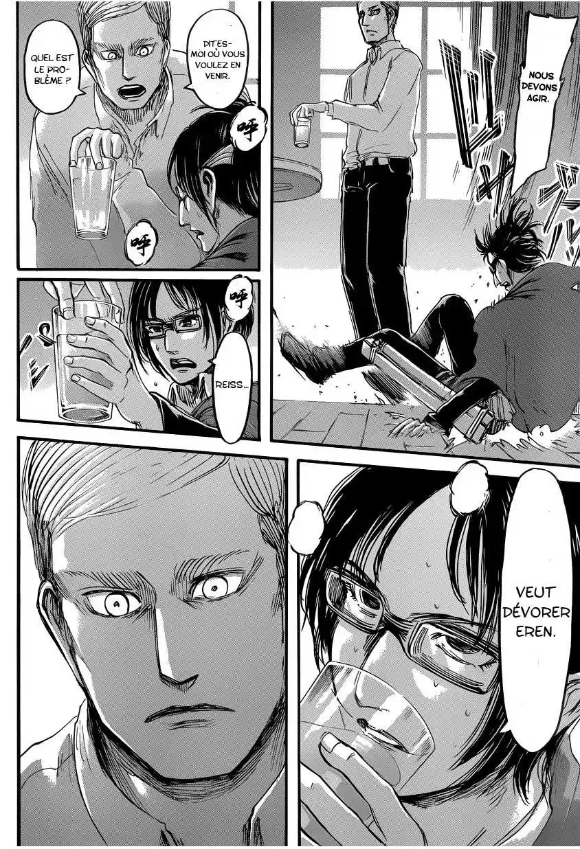 Shingeki No Kyojin 57 page 2