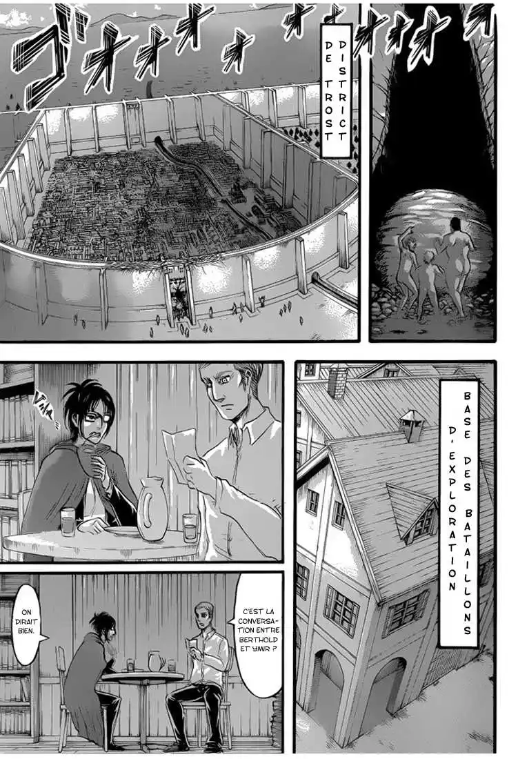Shingeki No Kyojin 57 page 3