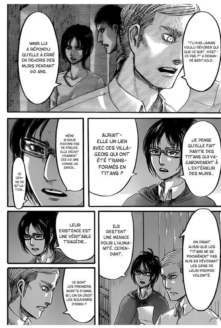 Shingeki No Kyojin 57 page 4