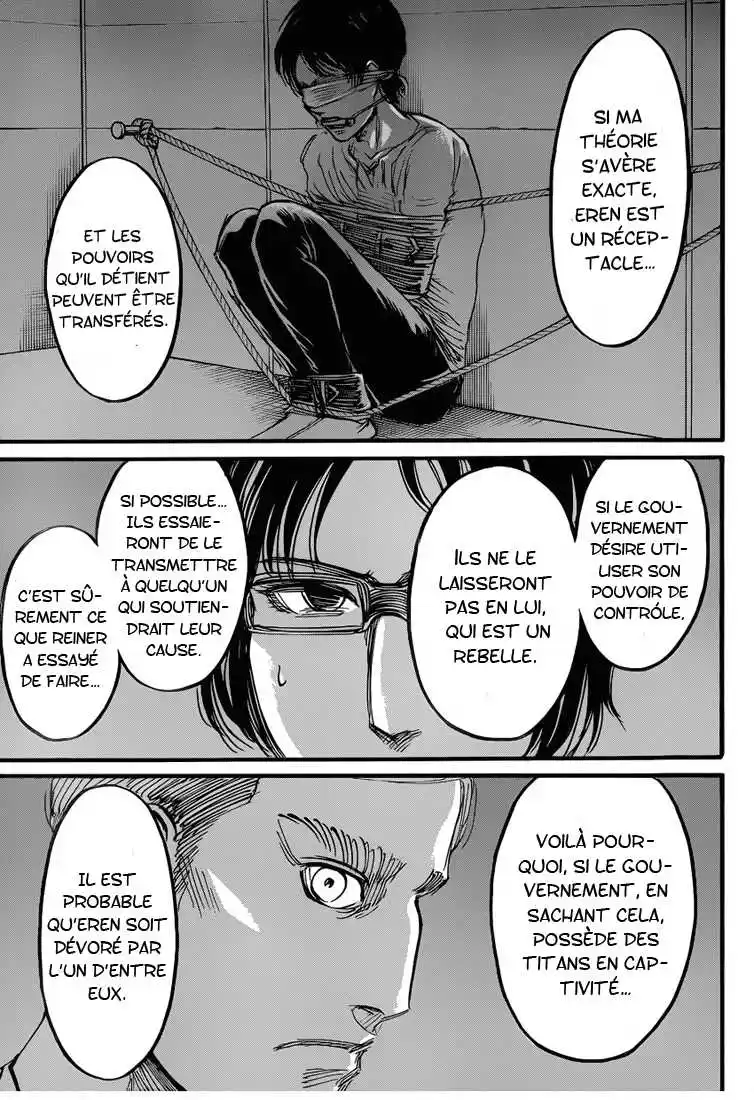 Shingeki No Kyojin 57 page 7