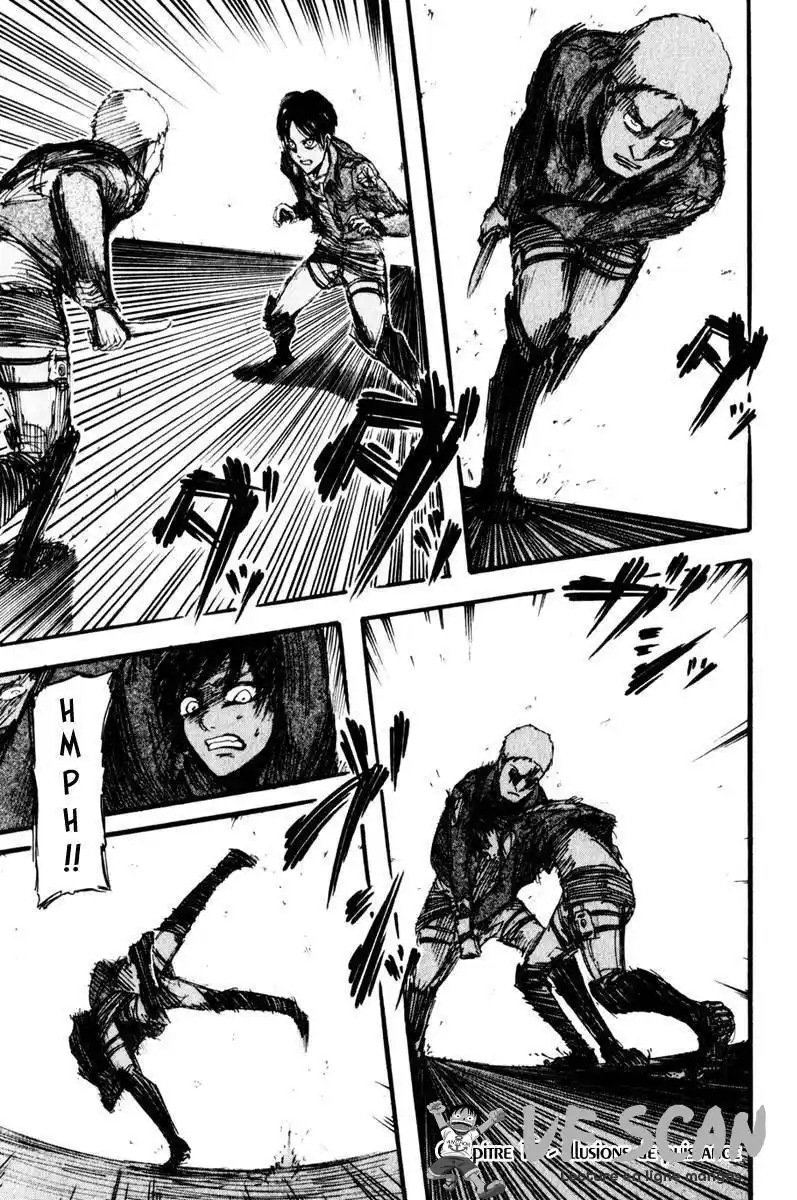 Shingeki No Kyojin 17 page 1