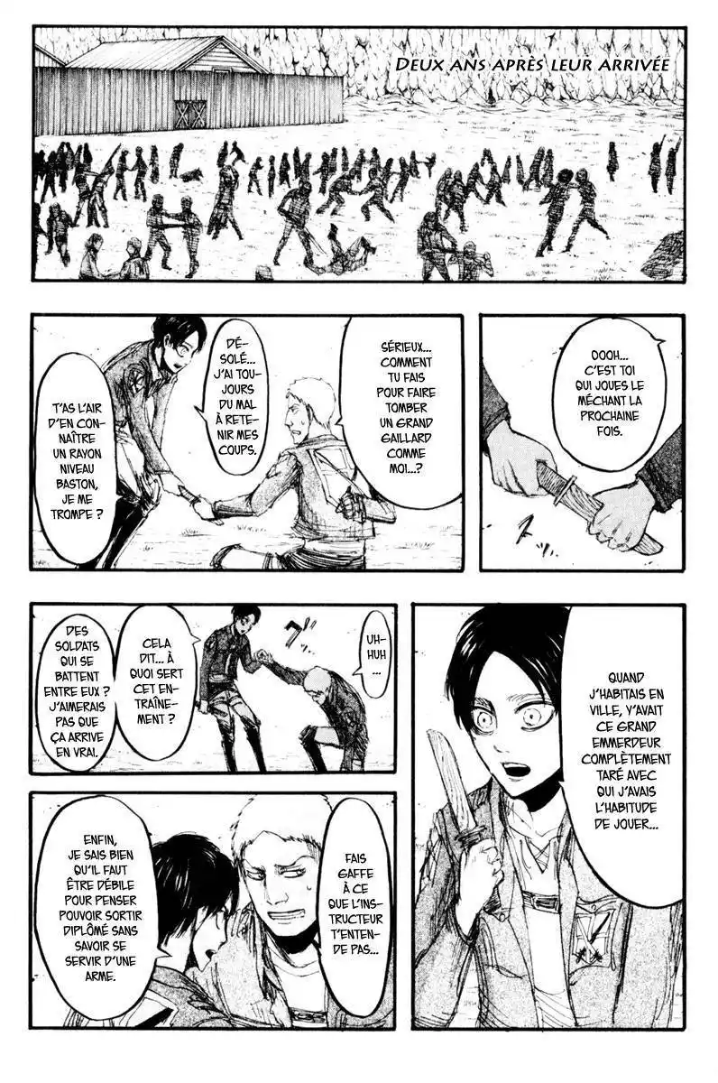 Shingeki No Kyojin 17 page 3