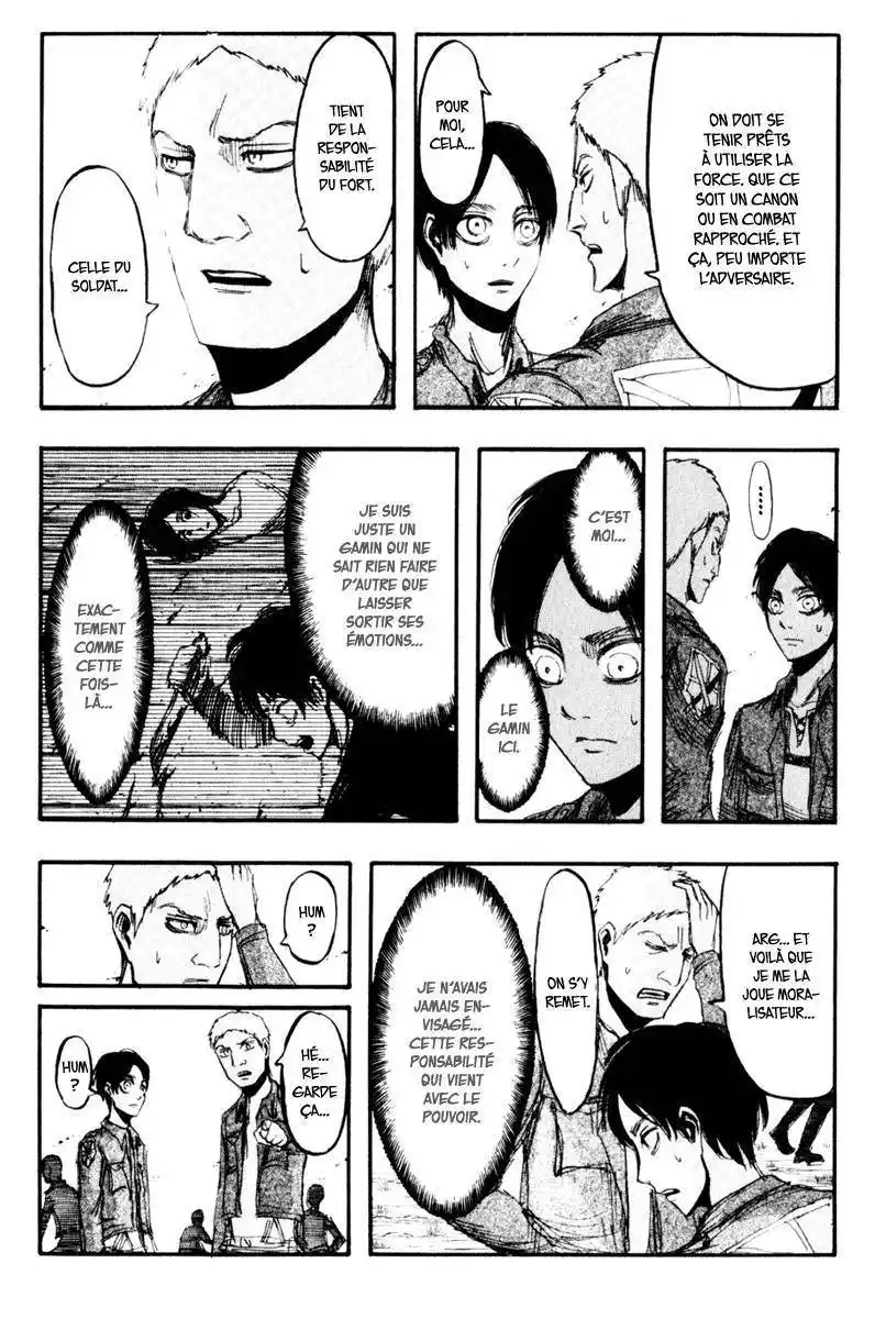 Shingeki No Kyojin 17 page 6