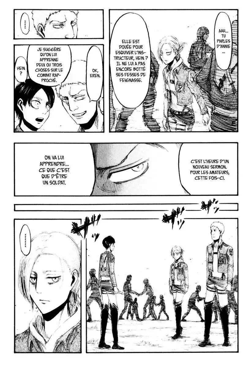 Shingeki No Kyojin 17 page 7