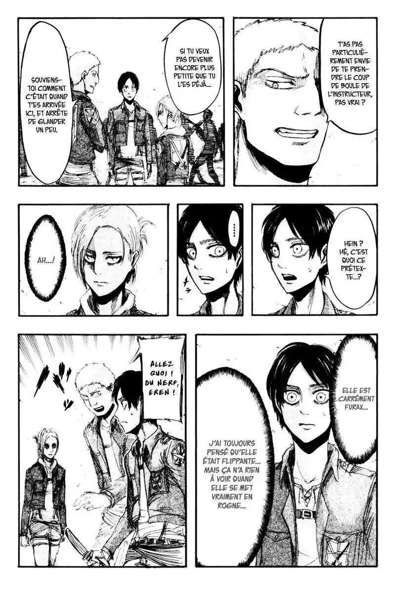 Shingeki No Kyojin 17 page 8