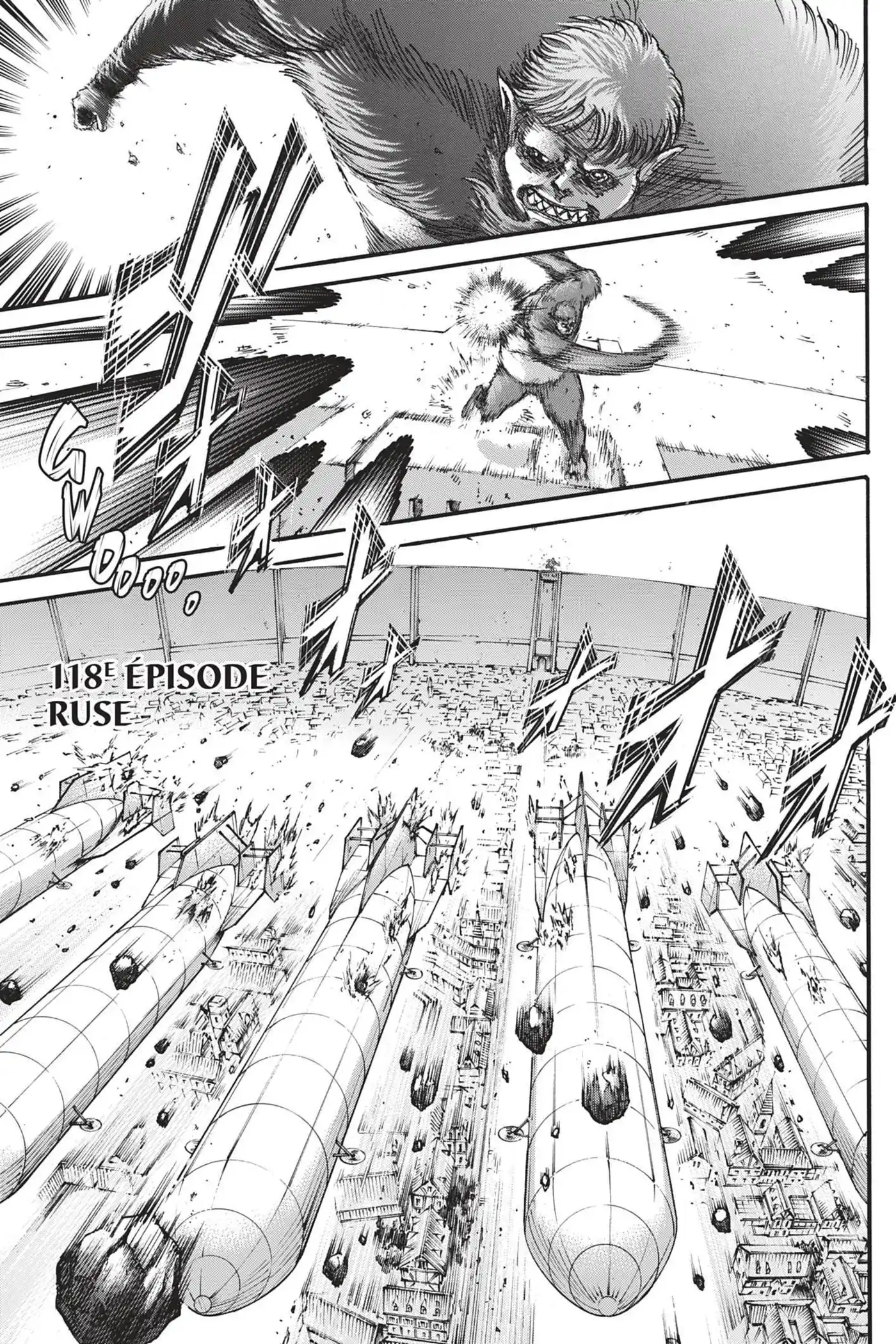 Shingeki No Kyojin 118 page 2