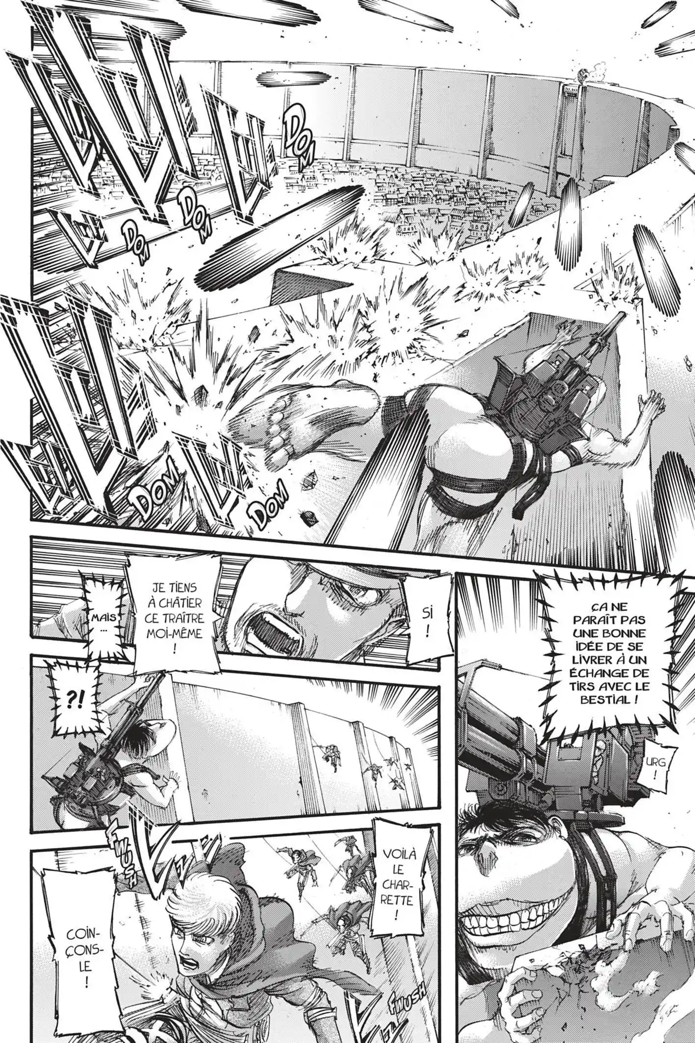 Shingeki No Kyojin 118 page 5