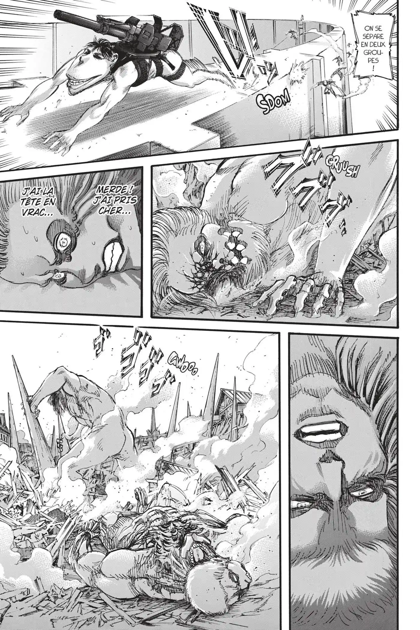 Shingeki No Kyojin 118 page 6