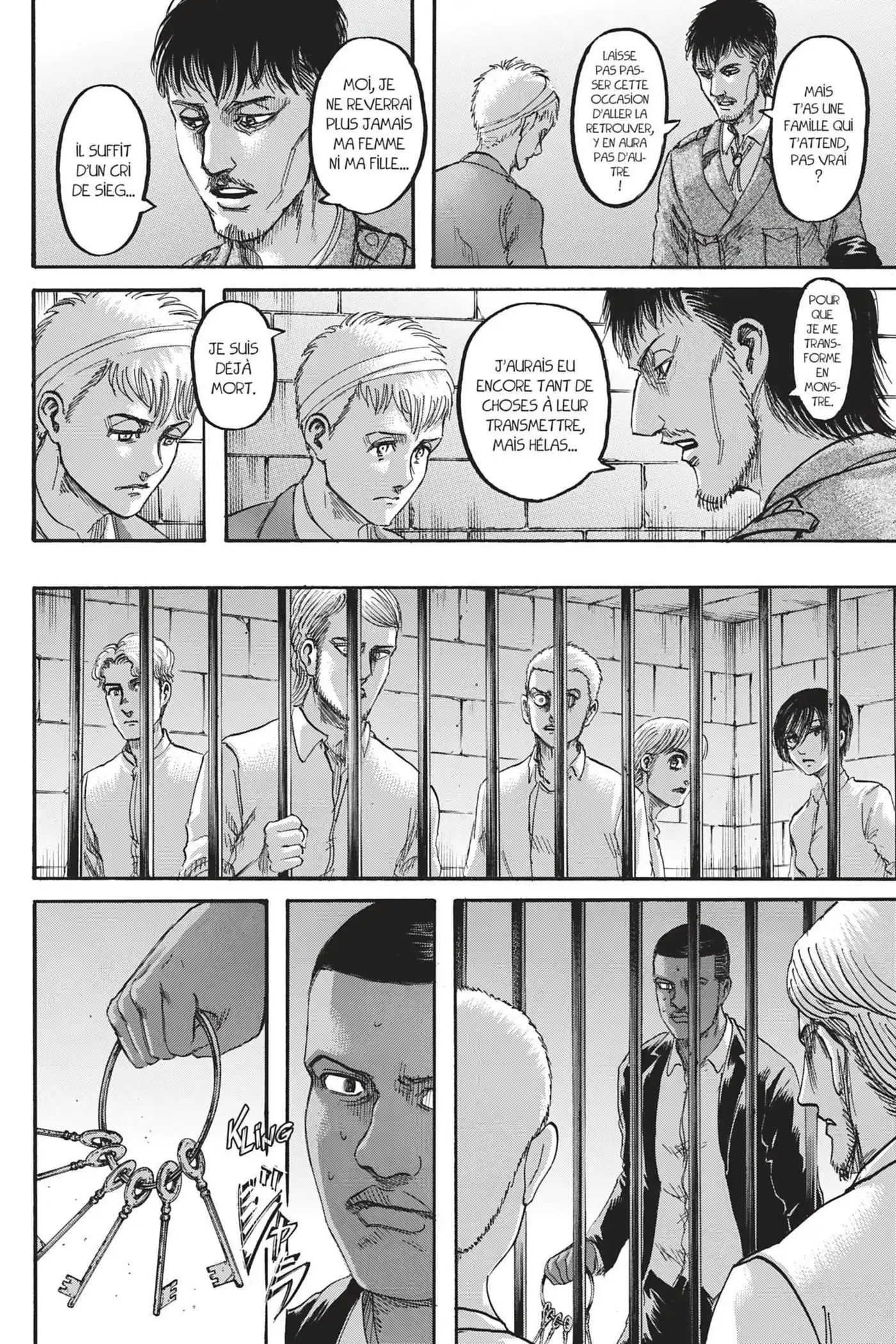 Shingeki No Kyojin 118 page 9
