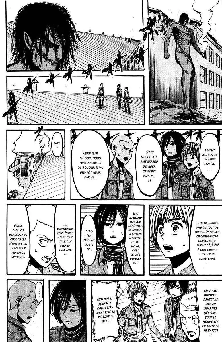 Shingeki No Kyojin 8 page 11