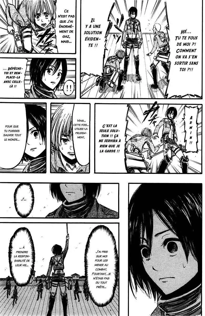 Shingeki No Kyojin 8 page 12