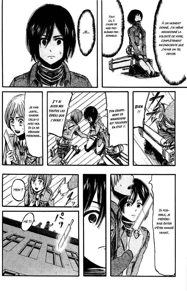 Shingeki No Kyojin 8 page 13
