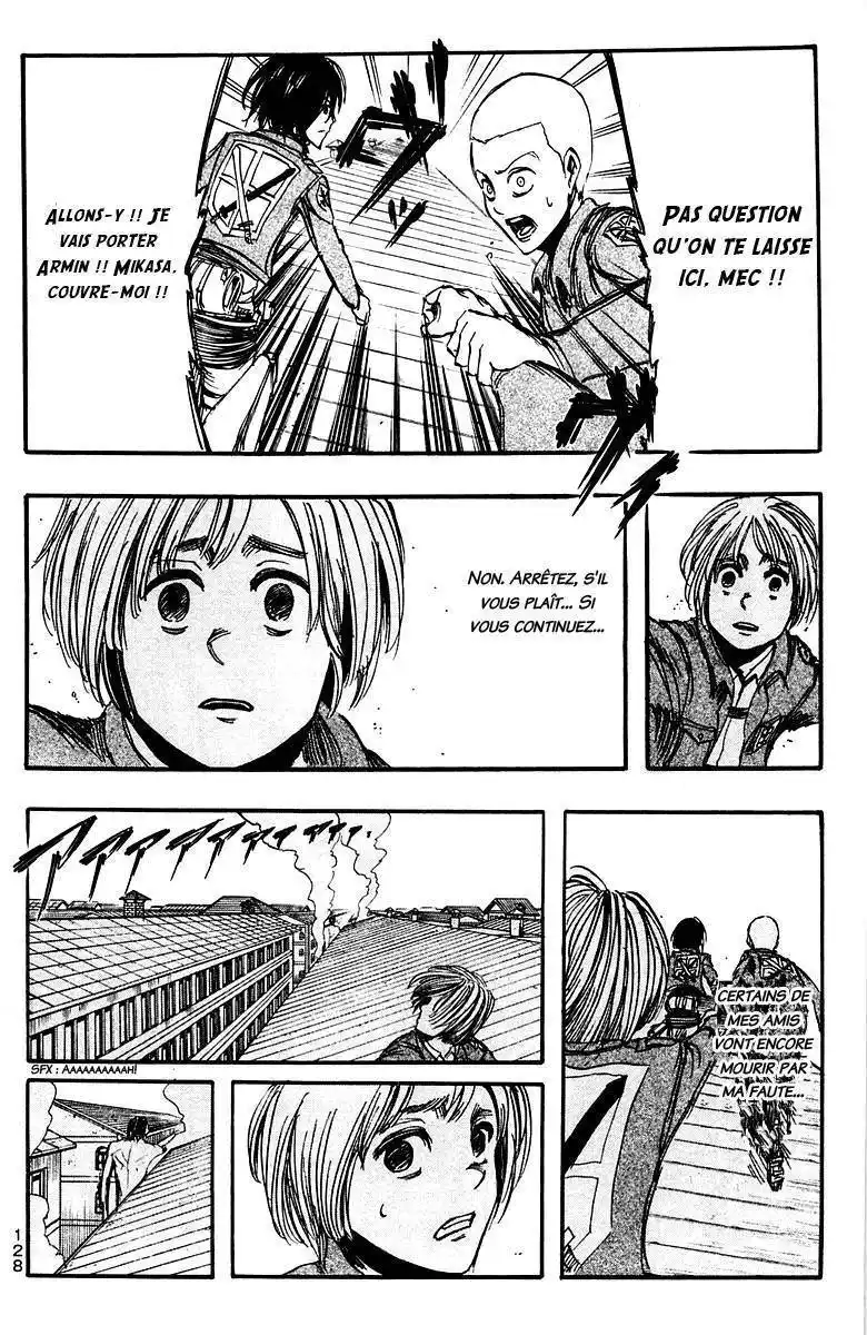 Shingeki No Kyojin 8 page 15