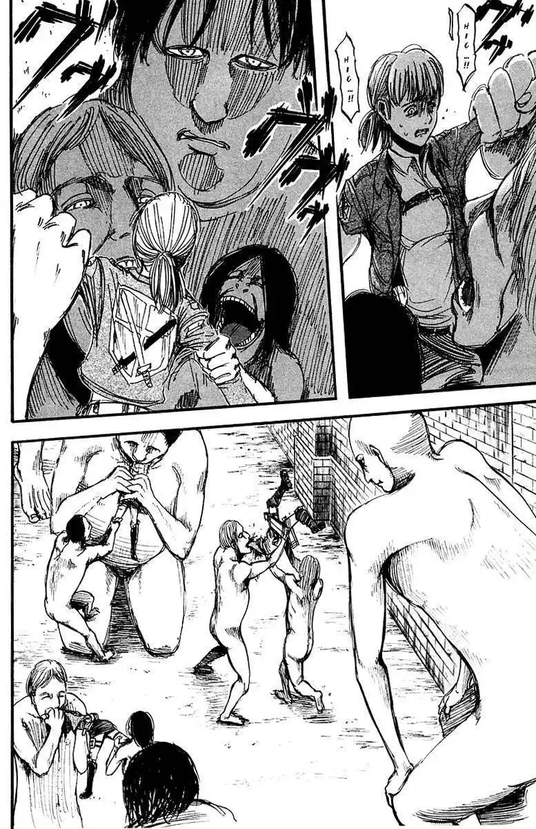 Shingeki No Kyojin 8 page 21