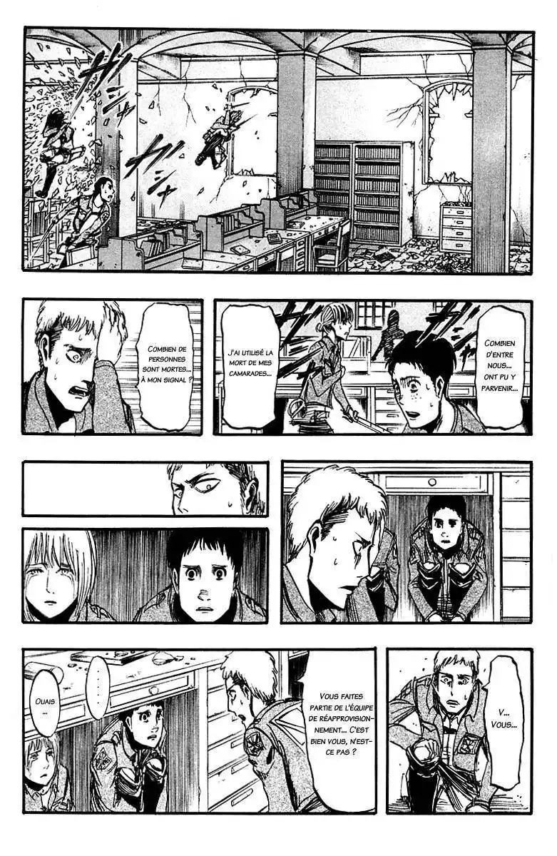 Shingeki No Kyojin 8 page 26