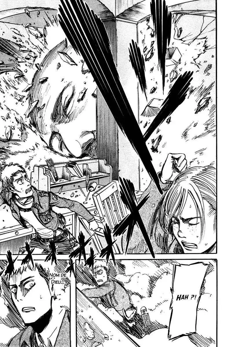 Shingeki No Kyojin 8 page 28