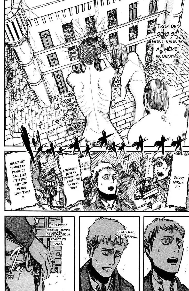 Shingeki No Kyojin 8 page 29