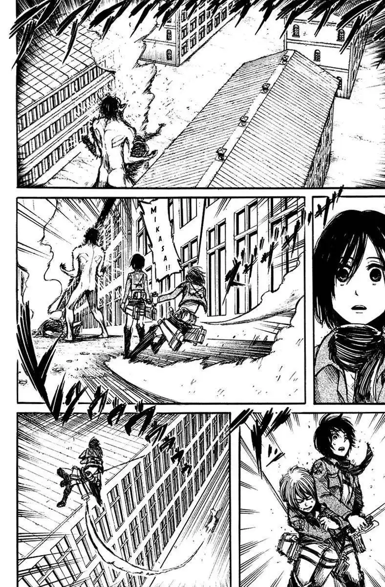 Shingeki No Kyojin 8 page 3