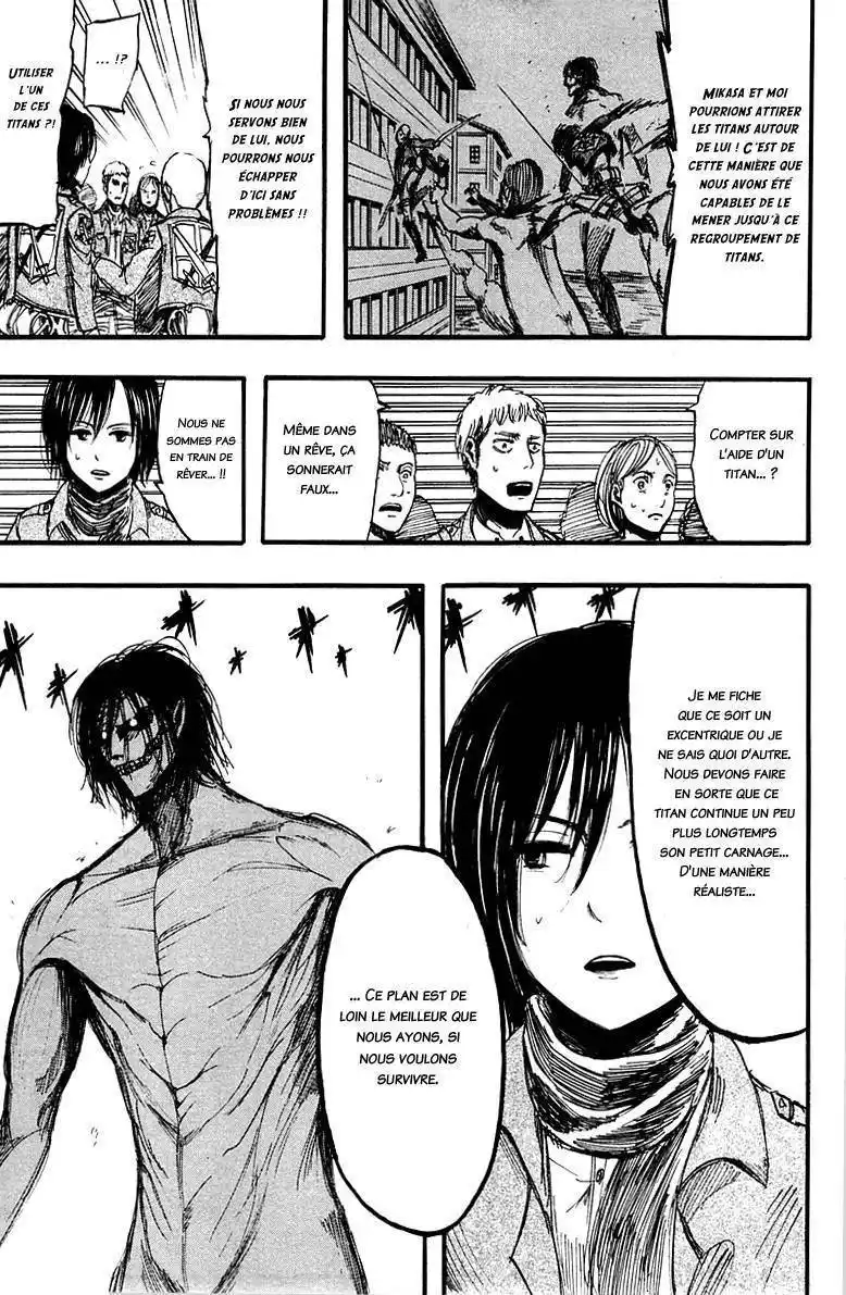 Shingeki No Kyojin 8 page 34