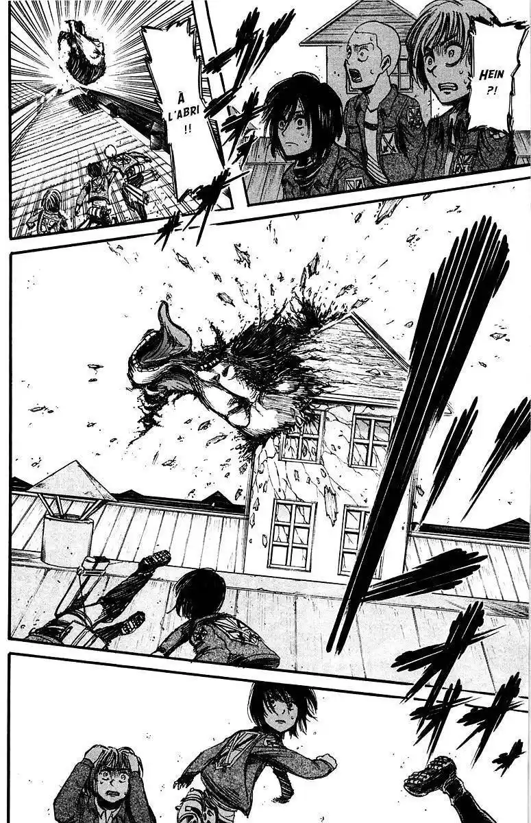 Shingeki No Kyojin 8 page 9