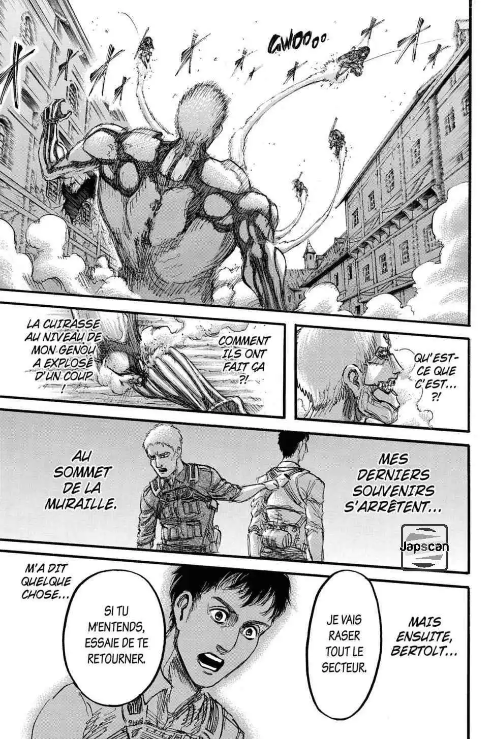 Shingeki No Kyojin 82 page 10