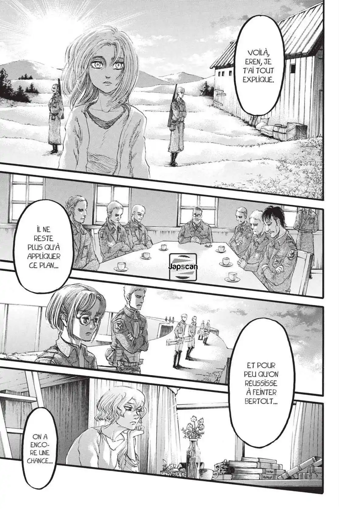 Shingeki No Kyojin 82 page 2