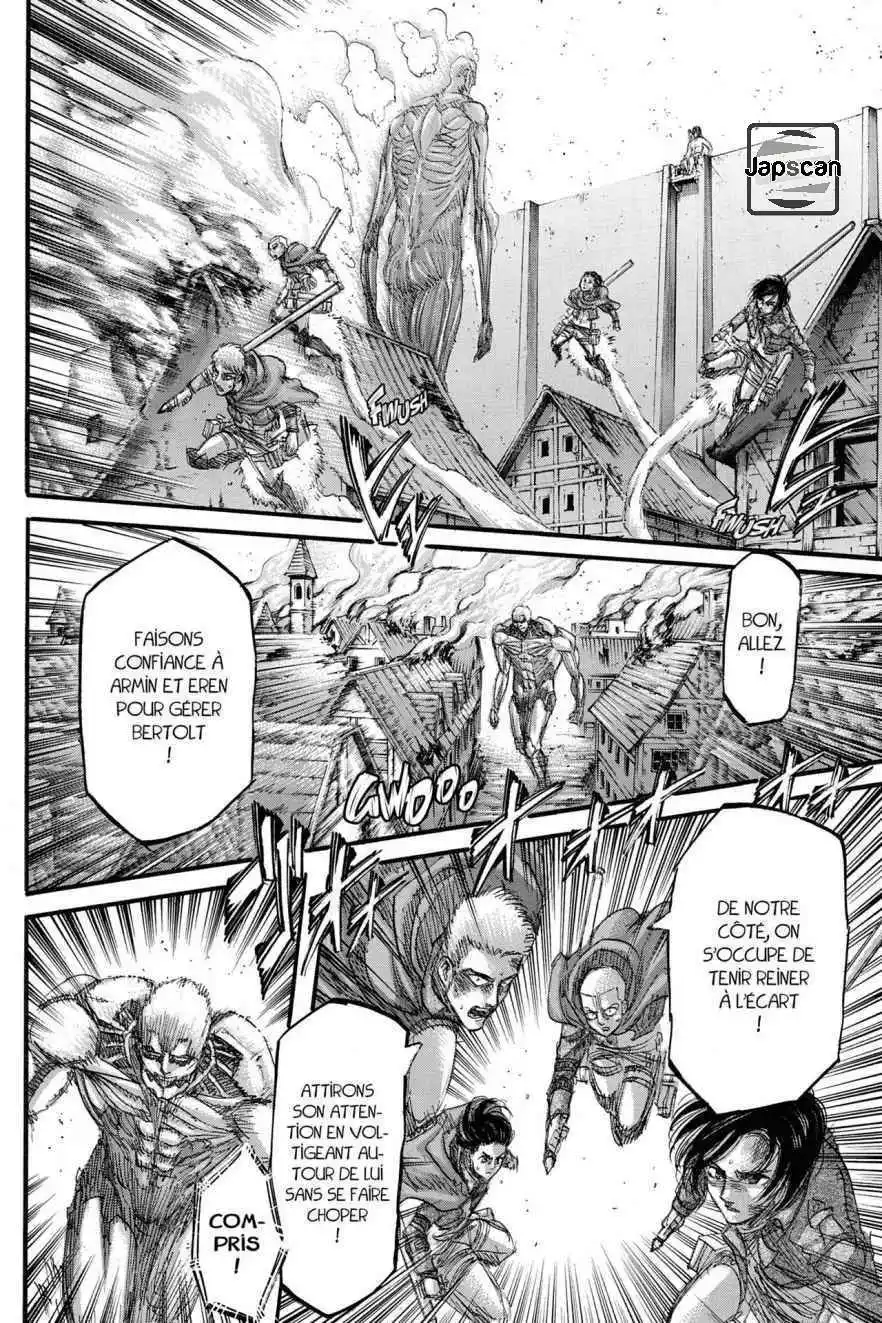Shingeki No Kyojin 82 page 5