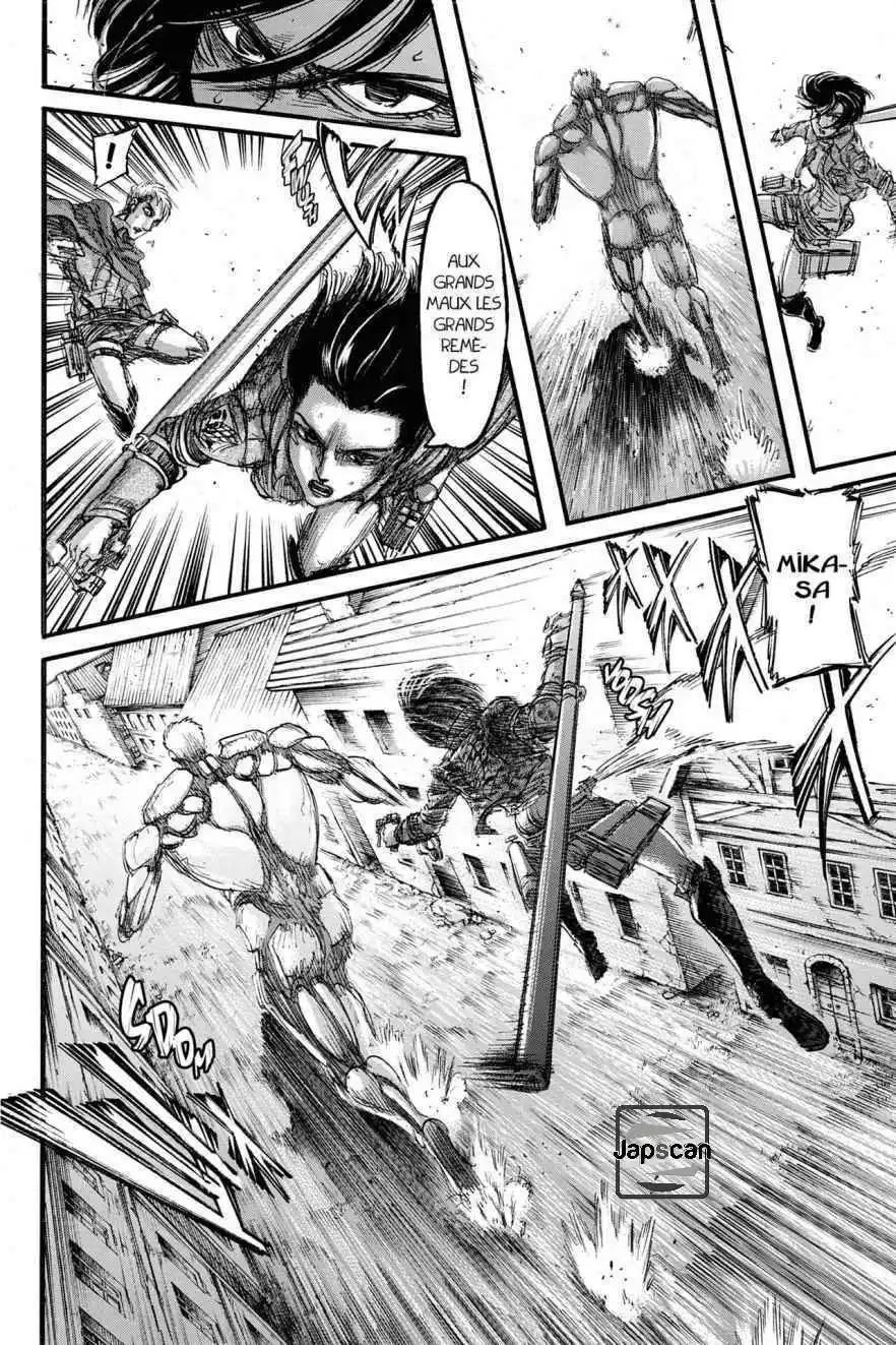 Shingeki No Kyojin 82 page 7