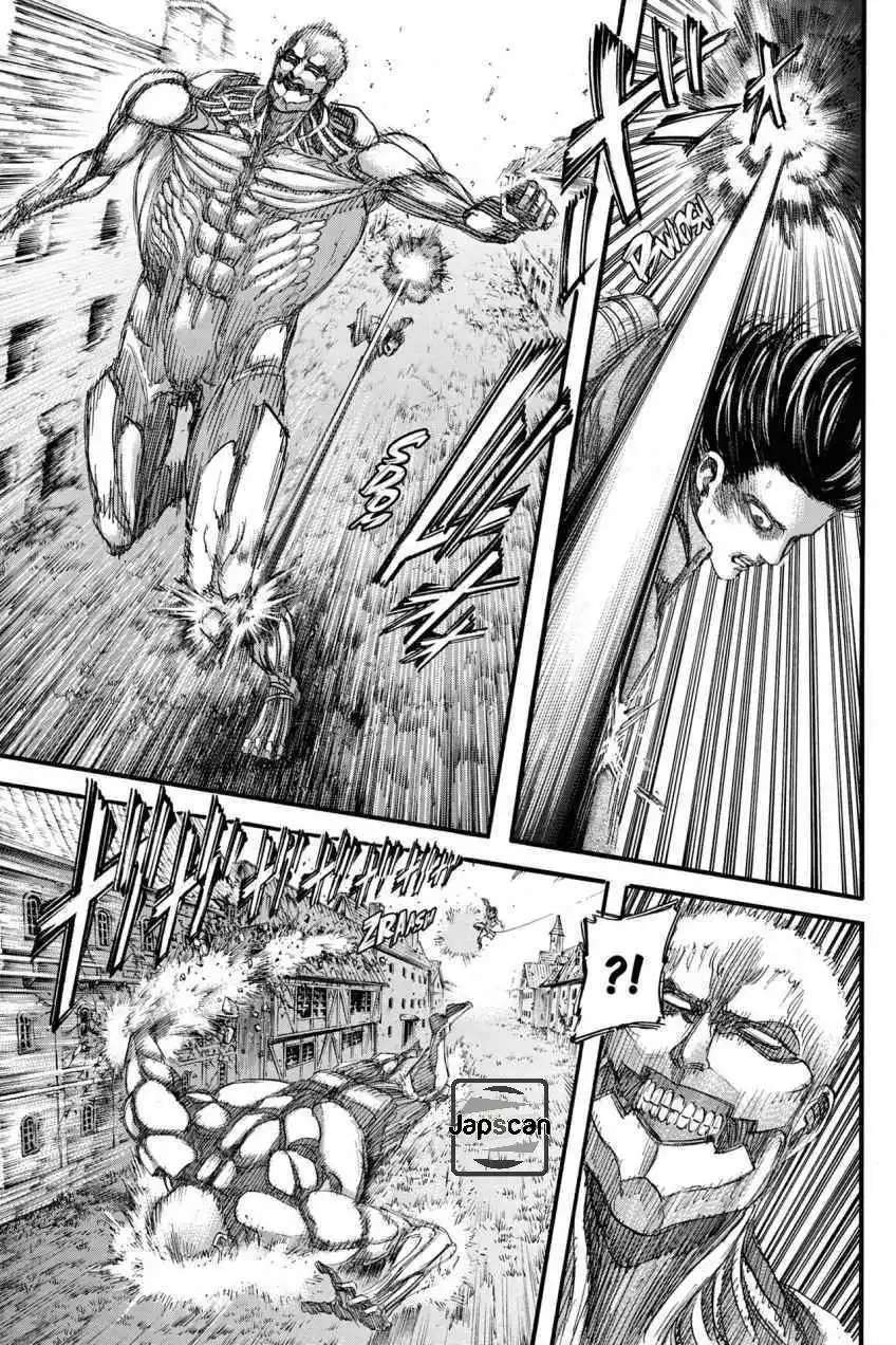 Shingeki No Kyojin 82 page 8