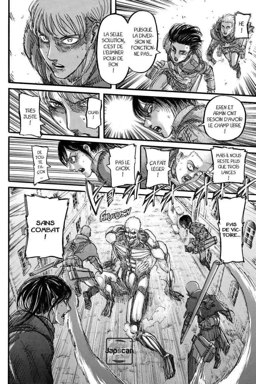 Shingeki No Kyojin 82 page 9