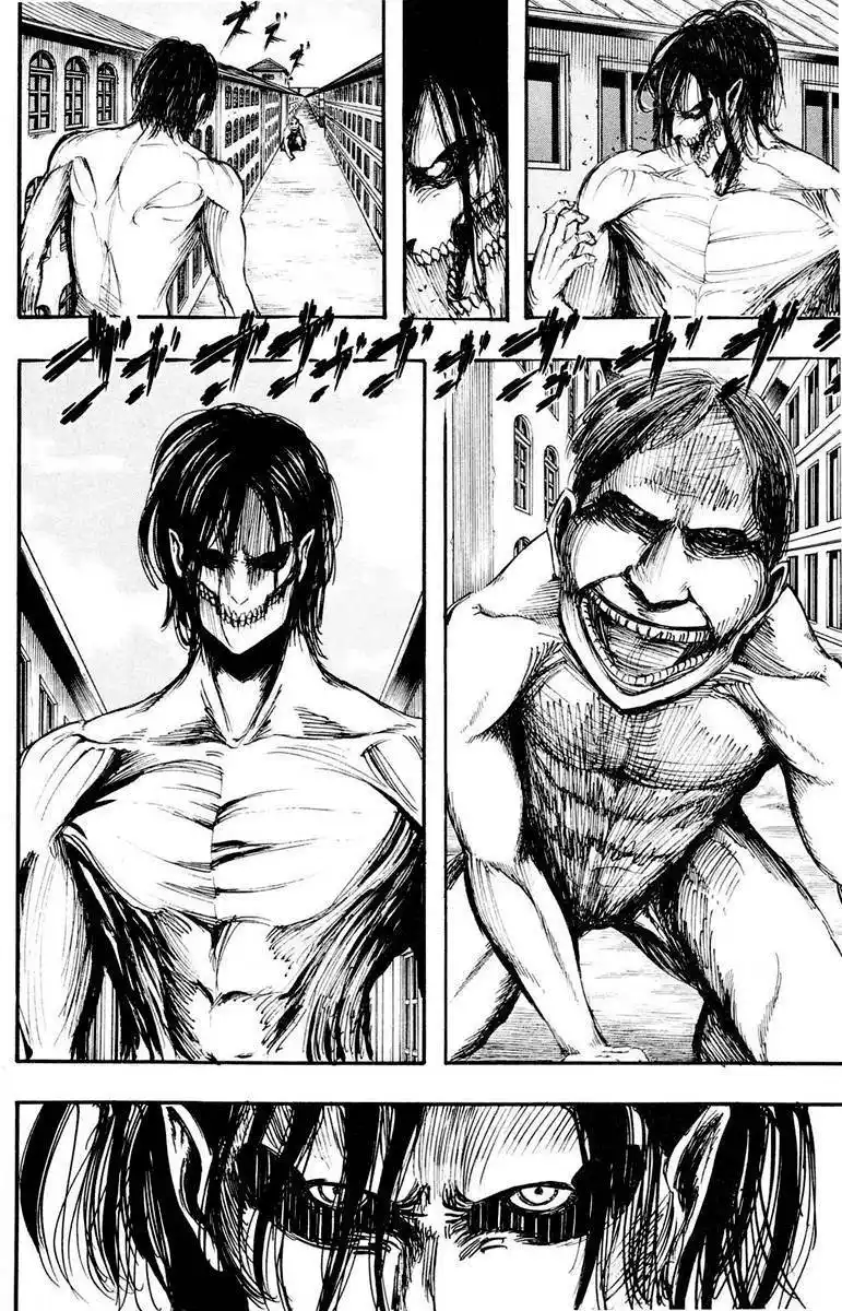 Shingeki No Kyojin 10 page 12