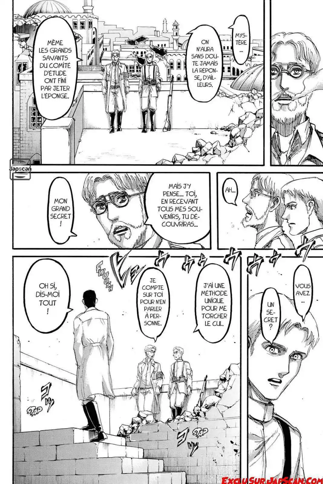 Shingeki No Kyojin 93 page 13