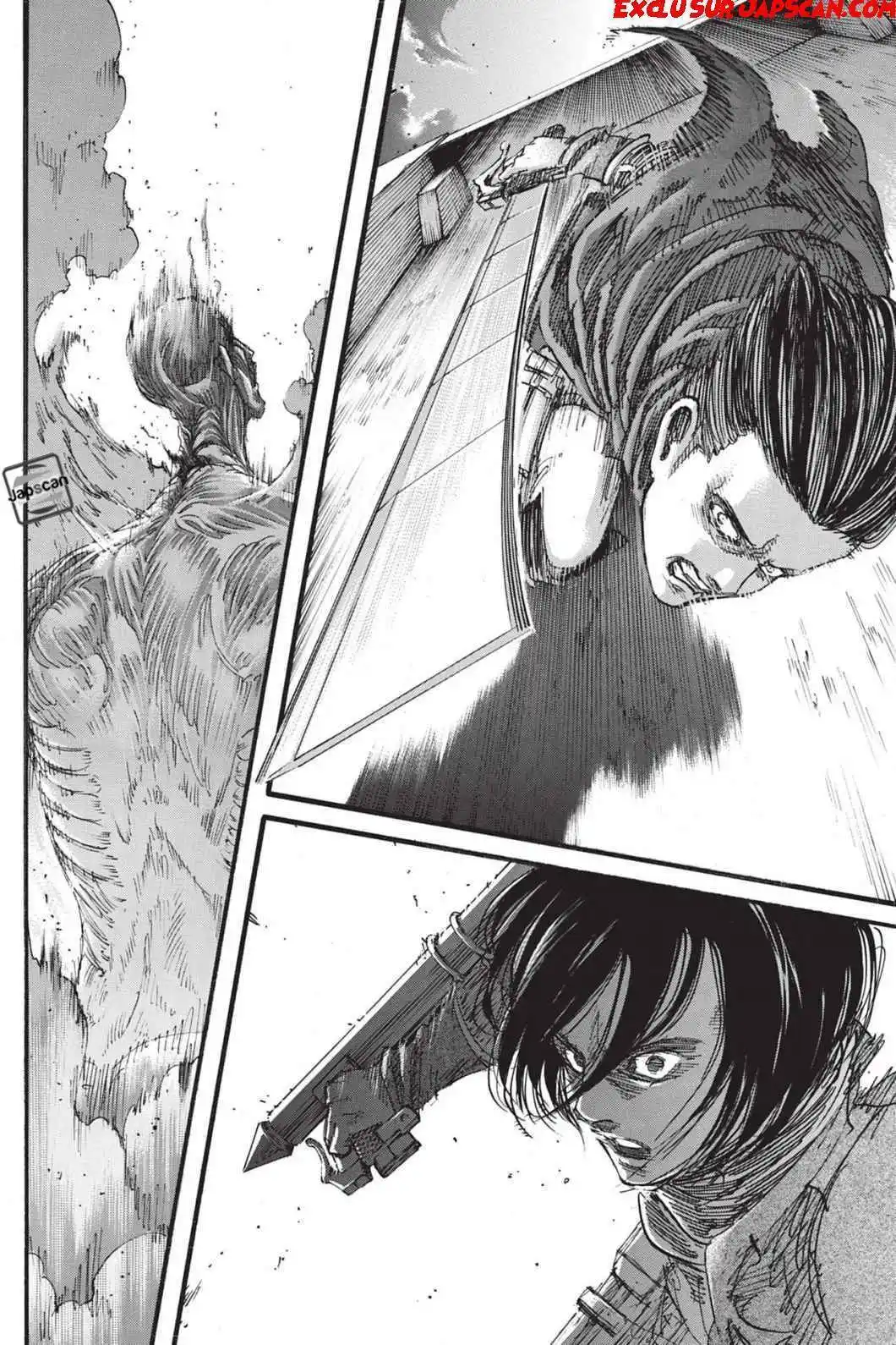 Shingeki No Kyojin 93 page 21