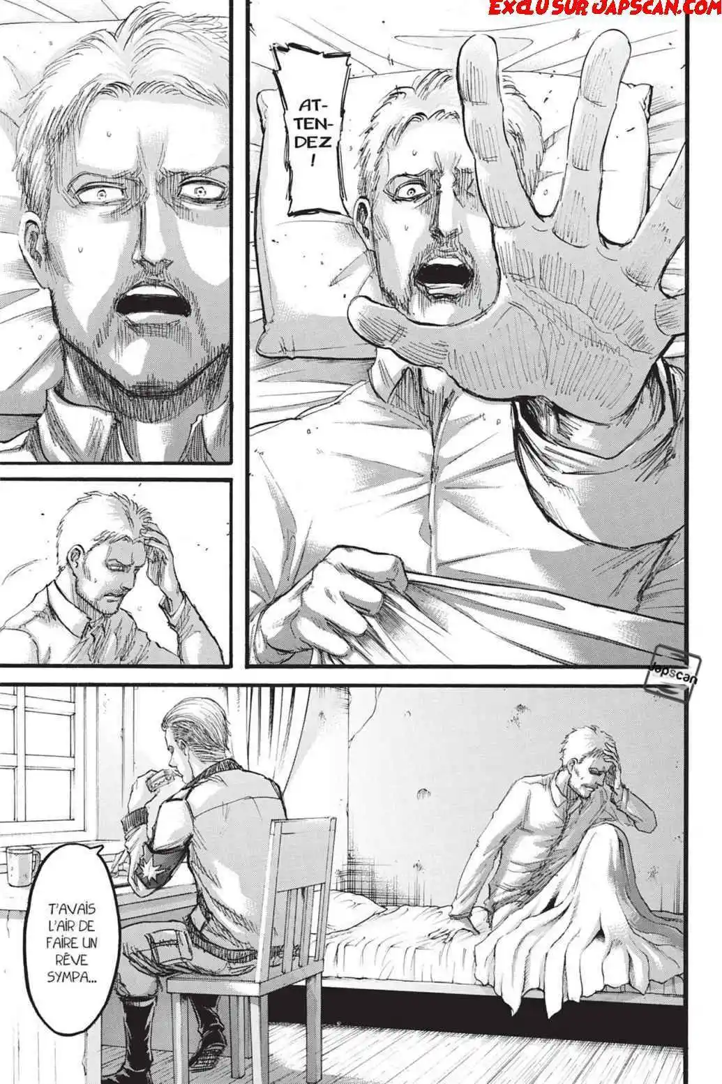 Shingeki No Kyojin 93 page 22